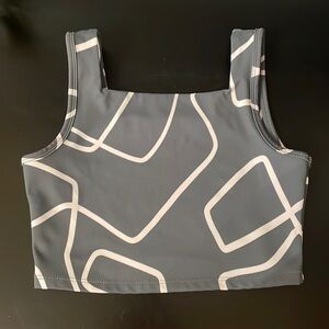 Threads 4 Thought Youth ReActive Sports bra Size 10